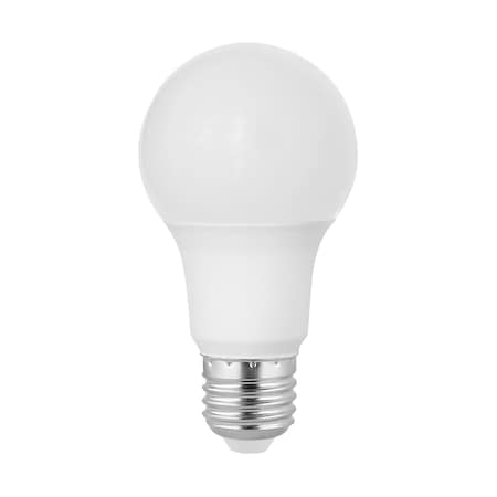 Satco Bulb, LED, 9W, A19, Medium, 120V, 5000K, 10PK S11401
